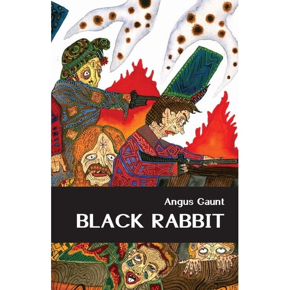 Black Rabbit, (Paperback)