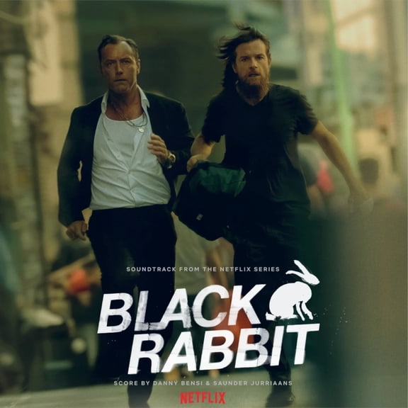 Ost Black Rabbit (Vinyl Record) 12" Album Coloured Vinyl (Limited Edition)
