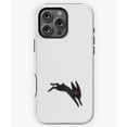 thumbnail image 1 of Black Rabbit of Inlé Watership Down N7535 Phone Case for iPhone 17 16 15 14 13 12 11 Pro Max, 1 of 2