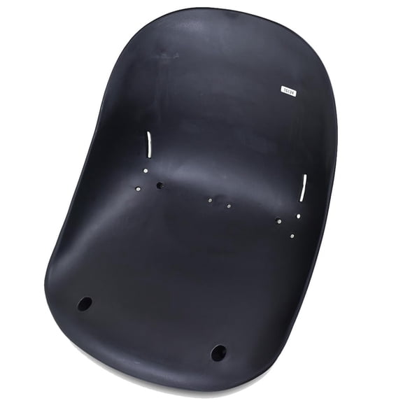 Black Racing Go Kart Seat Hoverboard Seat for DIY Racing ATV UTV Karting Drift Trike Golf Cart Quad Buggy Dune Moped Four Wheeler Tricycle Lawn Mower Balance Scooter HoverKart