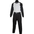 thumbnail image 1 of Black Racing Suit-One Piece-Single Layer, Small, 1 of 5