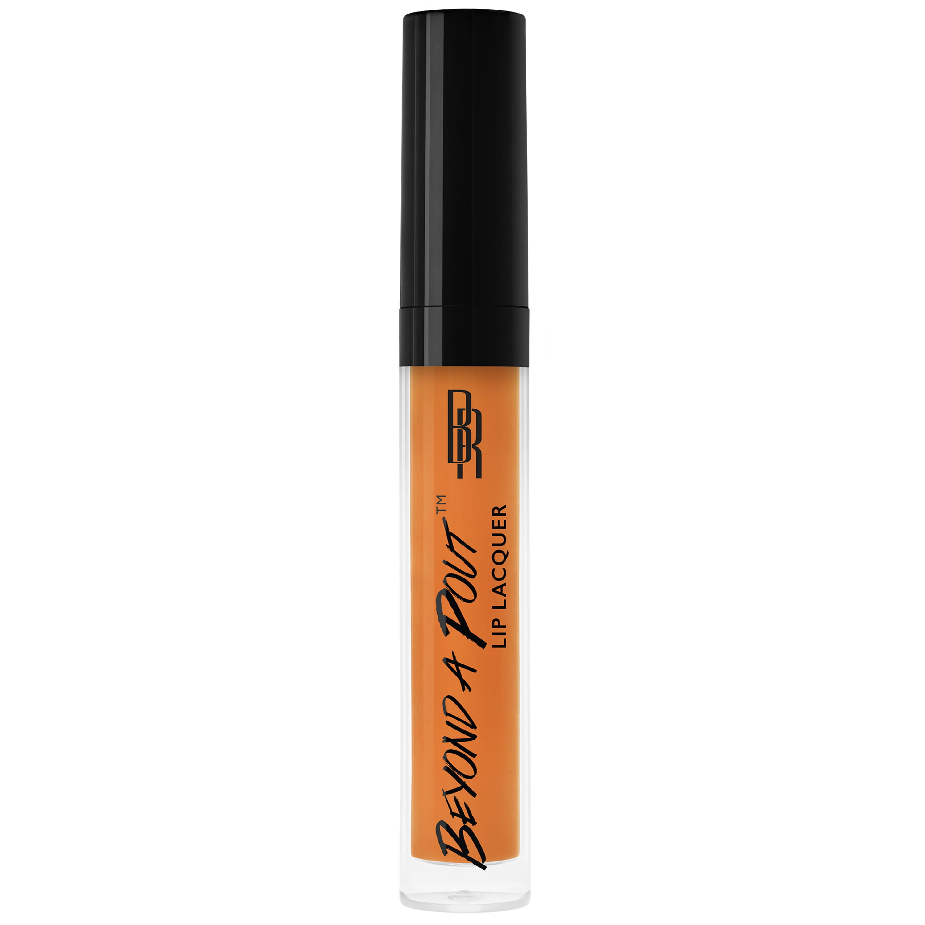 Black Radiance Beyond A Pout™ Lip Lacquer, Cajun Spice