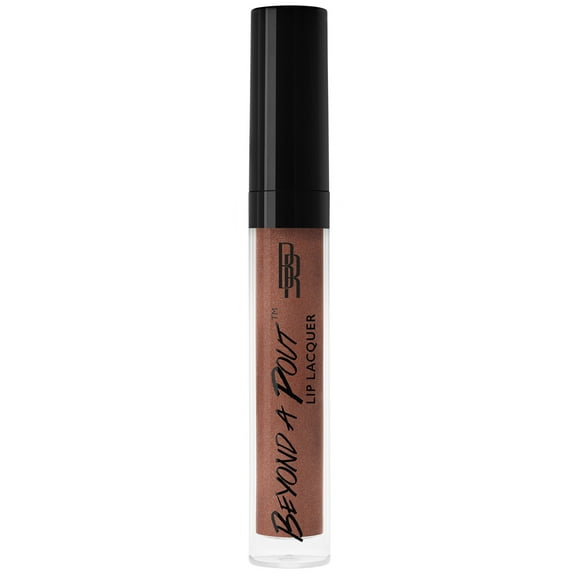 Black Radiance Beyond a Pout Lip Lacquer Lip Gloss - Extra Hot