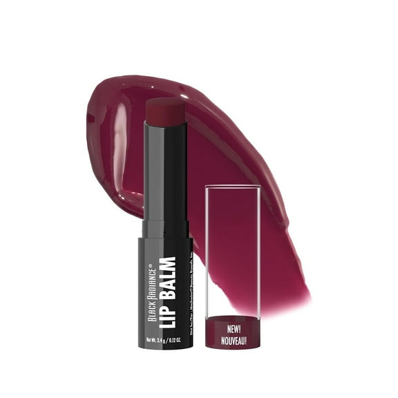 Black Radiance Beyond a Pout Plumping Lip Balm - Luscious