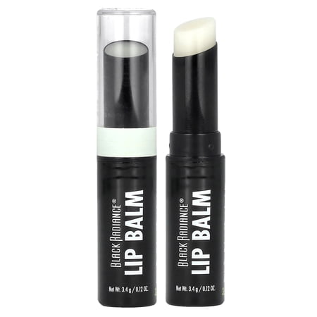 Black Radiance Beyond a Pout Plumping Lip Balm - Pamper