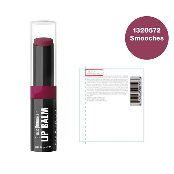 Black Radiance Beyond a Pout Plumping Lip Balm - Smooches