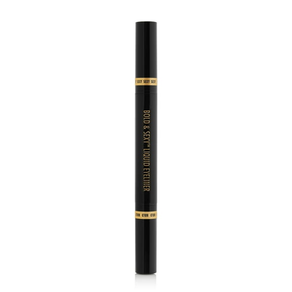 Black Radiance Bold & Sexy Liquid Eyeliner - Black - 1 Pack