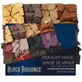 thumbnail image 1 of Black Radiance Brilliant Effects 12 Pan Eye Shadow Palette - Midnight Magic, 1 of 8