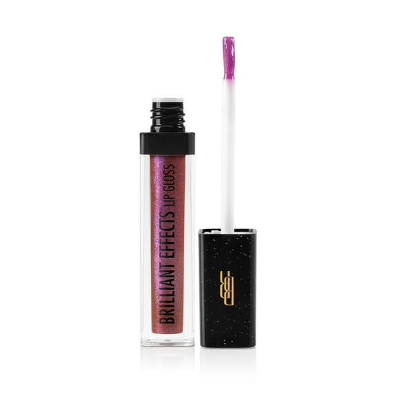 Black Radiance Brilliant Effects Lip Gloss, Luscious