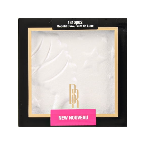 Black Radiance COLOR PERFECT HIGHLIGHTING POWDER, Moonlit Glow