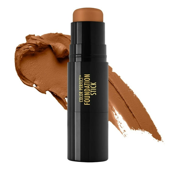 Black Radiance Color Perfect Foundation Makeup Stick -Bronze Glow
