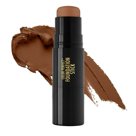 Black Radiance Color Perfect Foundation Makeup Stick - Brownie