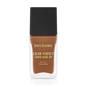 Black Radiance Color Perfect Liquid Foundation Makeup - Caramel