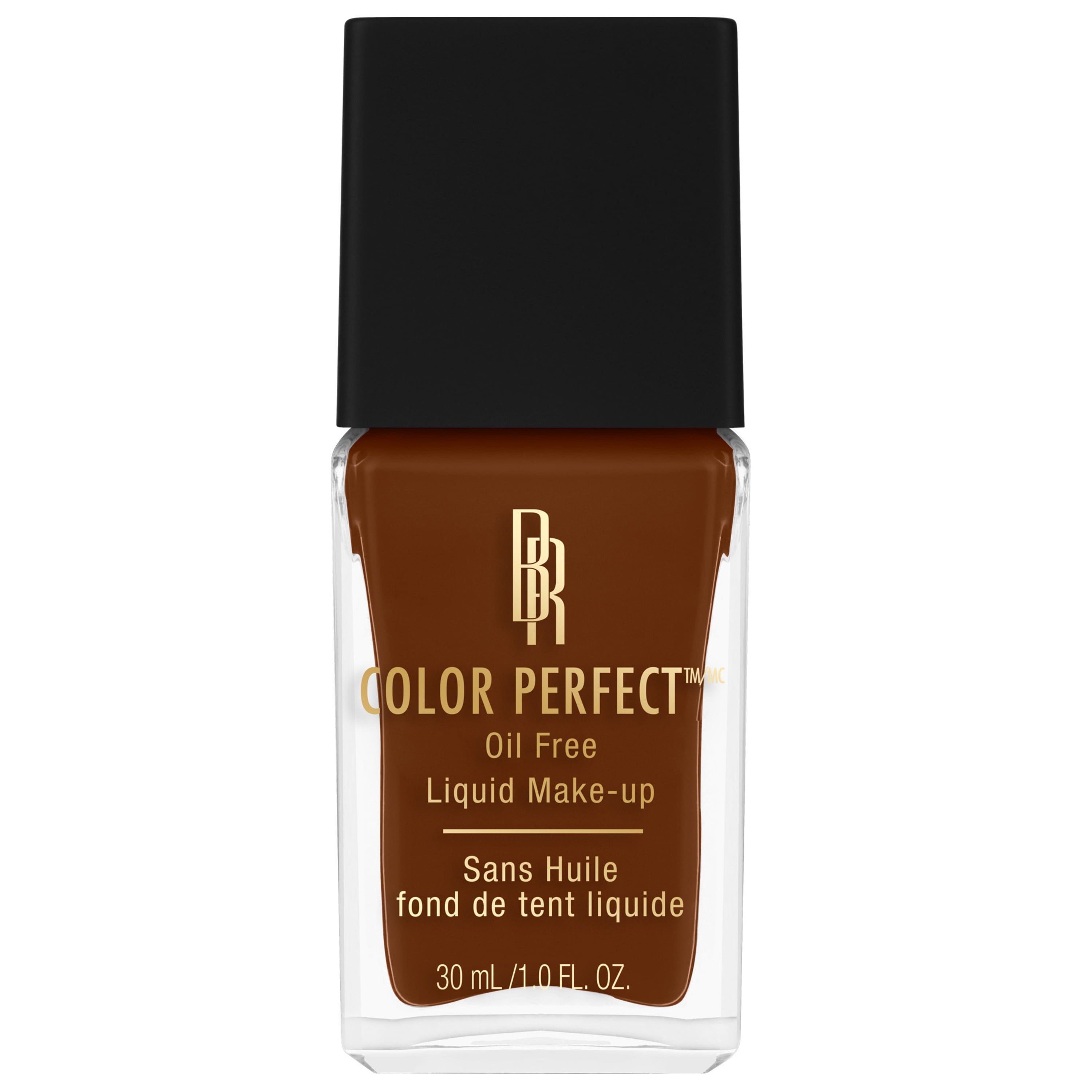 Black Radiance Color Perfect Liquid Foundation Makeup - Clove