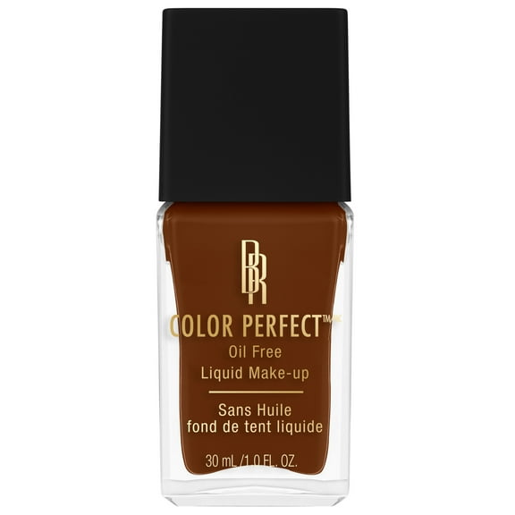 Black Radiance Color Perfect Liquid Foundation Makeup - Clove