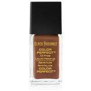 Black Radiance Color Perfect Liquid Foundation Makeup - Cocoa Bean