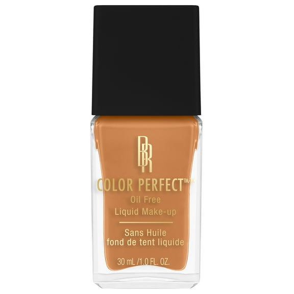 Black Radiance Color Perfect Liquid Foundation Makeup - Crème Brulee