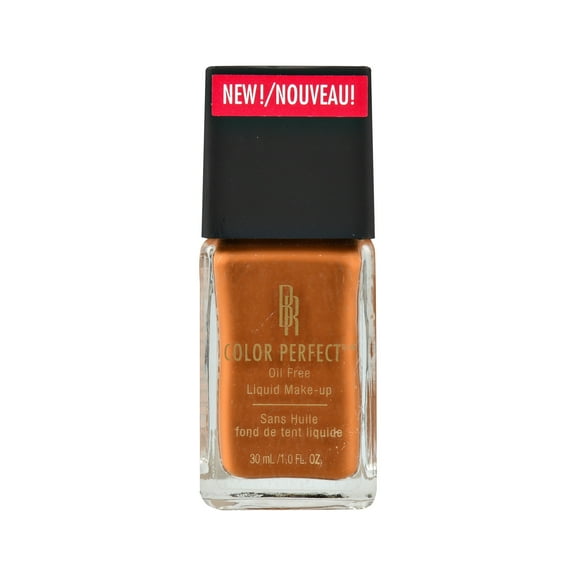 Black Radiance Color Perfect Liquid Foundation Makeup - Deep Amber