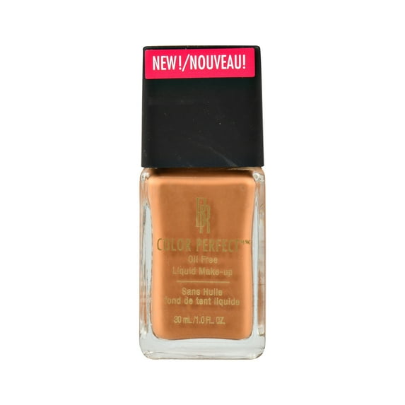 Black Radiance Color Perfect Liquid Foundation Makeup - Praline