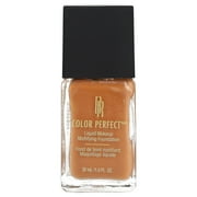 Black Radiance Color Perfect Liquid Foundation Makeup - Rum Spice