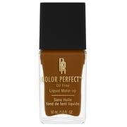Black Radiance Color Perfect Liquid Foundation Makeup - Toffee