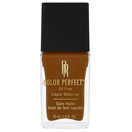 Black Radiance Color Perfect Liquid Foundation Makeup - Toffee