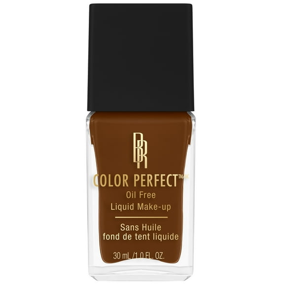 Black Radiance Color Perfectâ„¢ Liquid Make-Up, Double Fudge