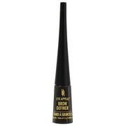 Black Radiance Eye Appeal™ Brow Definer, Soft Black