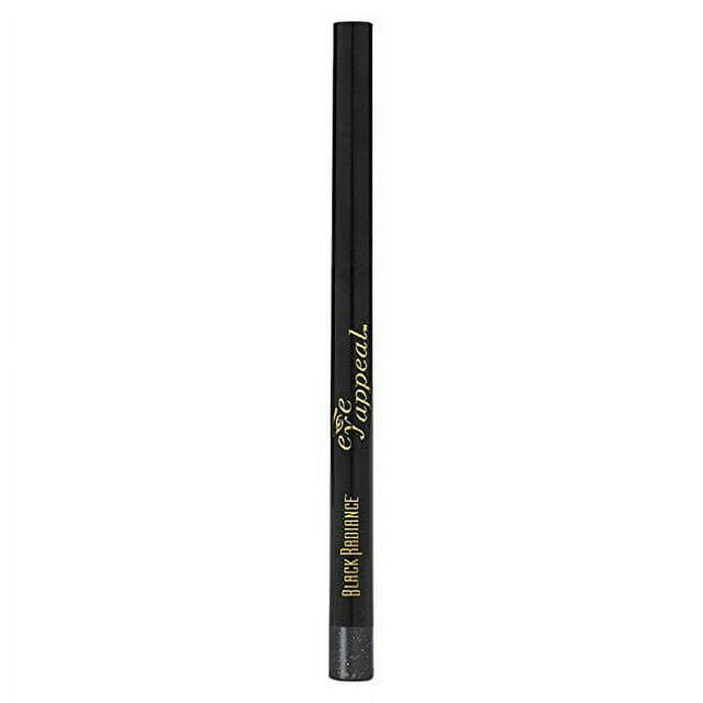 Black Radiance Eye Appeal Eyeliner Retractable Pencil, Beautiful Black