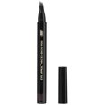 Black Radiance Eye Appeal Micro Brow Pen, Dark Brown