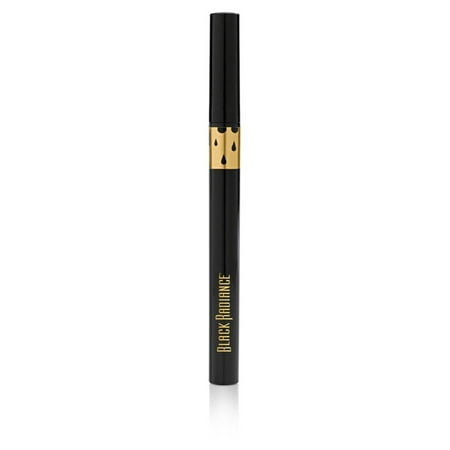 Black Radiance Fine Line Waterproof Liquid Eyeliner Pen - Black Velvet
