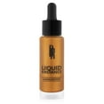 thumbnail image 1 of Black Radiance Liquid Radiance Highlighter Makeup - Gold Dust, 1 of 5
