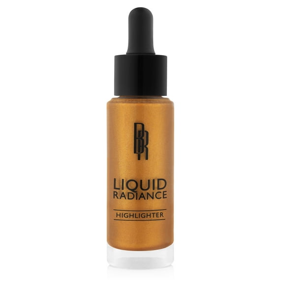 Black Radiance Liquid Radiance Highlighter Makeup - Gold Dust