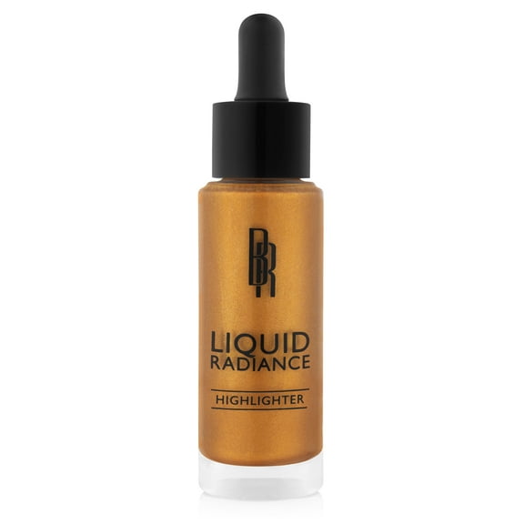 Black Radiance Liquid Radiance Highlighter Makeup - Gold Dust