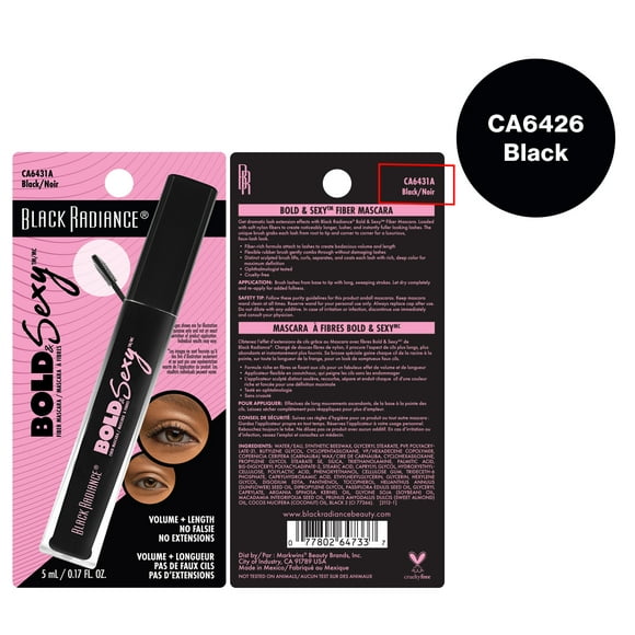 Black Radiance Makeup Setting Spray - Hydrating