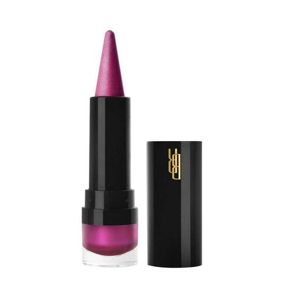 Black Radiance Metalicious Lip Sculptor Lipstick - Diamond Pink
