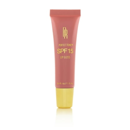 Black Radiance Perfect Tone Spf 15 Lip Gloss - Sunset Rose