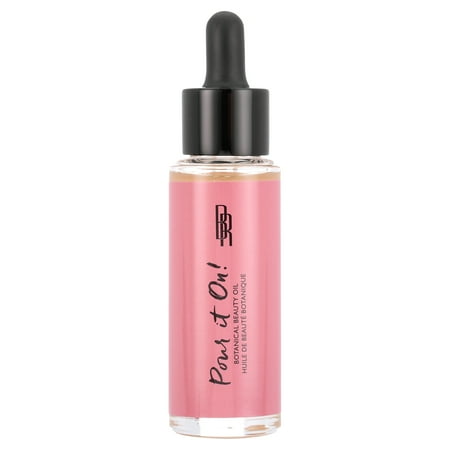 Black Radiance Pour It On!™ Botanical Beauty Oil, Botanical Beauty Oil