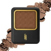 Black Radiance Pressed Powder - Makeup Finishing Powder - Creamy Beige