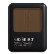 Black Radiance Pressed Powder - Makeup Finishing Powder - Ebony Deep