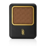 Black Radiance Pressed Powder - Makeup Finishing Powder - Golden Almond