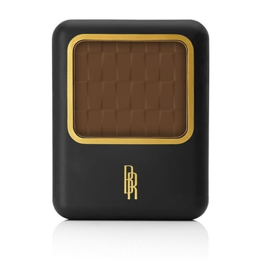 Black Radiance Pressed Powder - Makeup Finishing Powder - Rich Mahogany