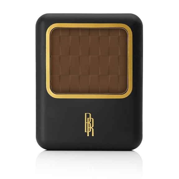 Black Radiance Pressed Powder - Makeup Finishing Powder - Rich Mahogany