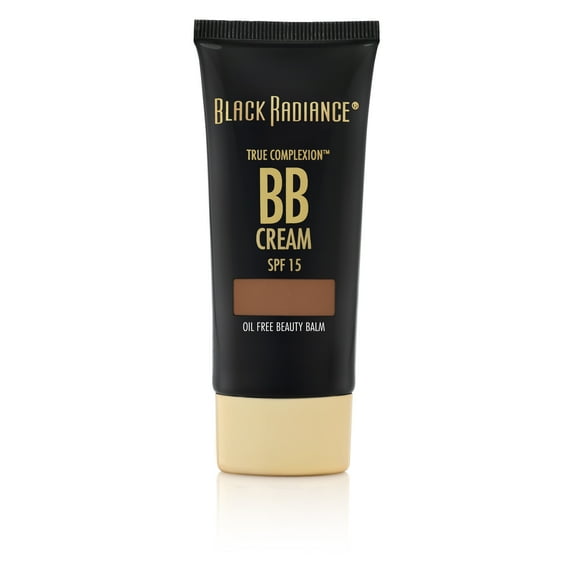 Black Radiance True Complexion BB Cream SPF 15, Honey Amber
