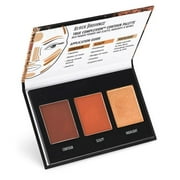 Black Radiance True Complexion Contour Palette, Light to Medium
