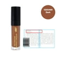 thumbnail image 1 of Black Radiance True Complexion Longwear Concealer Makeup - Dark, 1 of 8