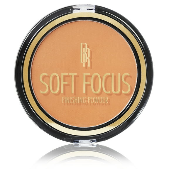 Black Radiance True Complexion Soft Focus Makeup Finishing Powder - Golden Almond Finish