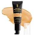 thumbnail interactive-video image 1 of Black Radiance True Complexion Tinted Moisturizer Spf 15 - Lightweight Formula - Light (Neutral), 1 of 7