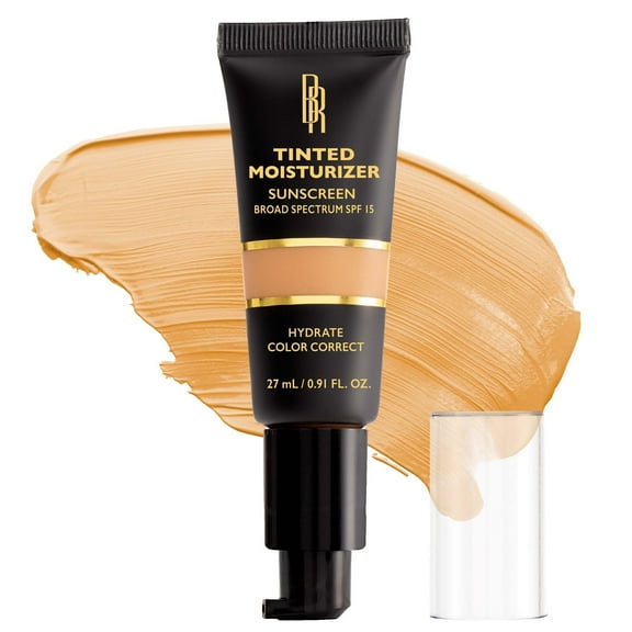 Black Radiance True Complexion Tinted Moisturizer Spf 15 - Lightweight Formula - Light (Neutral)