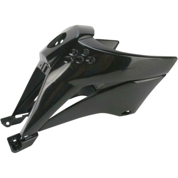Black Radiator Shrouds